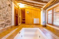 Casa Rural El Rincón de los Frailes con Jacuzzi y Sauna - B&B Alpuente
