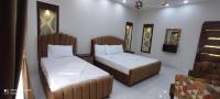 Chambre Triple avec Terrasse