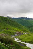 Bori's Guesthouse - B&B Ushguli