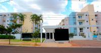 Flat Completo aconchegante 200 metros da Avenida Fiúsa em Ribeirão - B&B