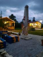 Family Hotel Maia - Cемейная гостиница Майя - B&B Dashbashi