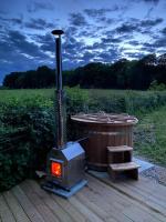 The Hoppers' Halt - Ferienwohnung Staplehurst