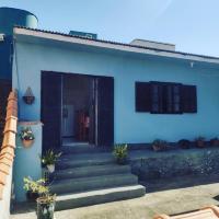 Casa completa a 800 mts da praia - Chambres d’hôtes