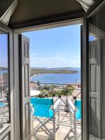 Καλοκαιρινό σπίτι στο Σίγρι - B&B