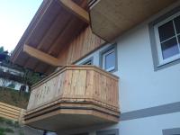 One-Bedroom Apartment with Balcony and Mountain View  