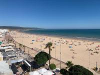 Apartamento con garaje en Paseo Marítimo de Barbate - Chambres d’hôtes