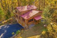 Appalachian Escape Cabin - Private - Secluded -3 acres -Hot tub -Fire pit -Games - B&B