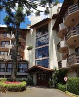 Apart Hotel Pousada do Serrano - Bed and Breakfast Gramado