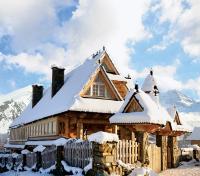 Willa Rajka - B&B Zakopane
