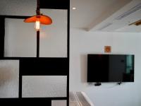Classic Quadruple Room No. 6 Corbusier