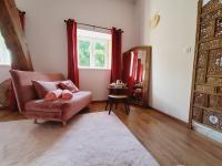 Deluxe Tweepersoonskamer met Extra Bed