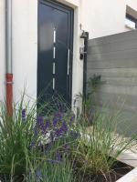 Chambre tout confort avec commodités espace repas wifi parking - B&B Wimereux