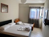 Apartment mit Balkon