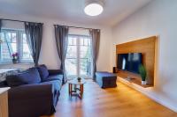 Marel-Apartments dwupoziomowy 24 Willa Leśna Polanica Zdrój - B&B