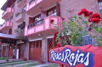 Departamentos Familiares Rosas Rojas - Chambres d’hôtes Villa Gesell