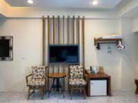 Quadruple Room with Balcony