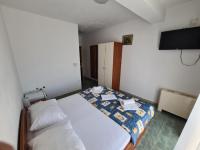 Deluxe Doppelzimmer mit Balkon und Meerblick