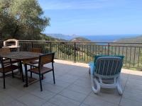 Two-Bedroom Apartment with Sea View