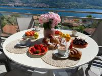 B&B Oliveto Lario - Le Terrazze sul Lago di Como - Bed and Breakfast Oliveto Lario