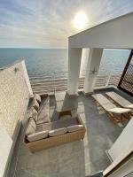 Luxury Penthouse with Full Sea View - Ferienwohnung Durrës