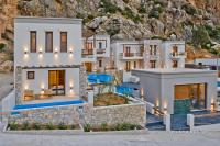 Ypsilos Beach Suites Adults Only - Ferienwohnung Kira Panagia