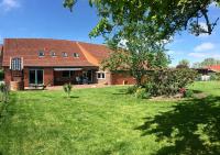 B&B Wangerland - Zum alten Dorfbrunnen - Bed and Breakfast Wangerland