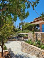 Villa-Agave , by the sea in Porto-Rafti outside Athens - Chambres d'hôtes Limín Mesoyaías