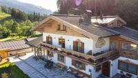 B&B Leogang - Ferienwohnungen Sonnrain 13 - Bed and Breakfast Leogang