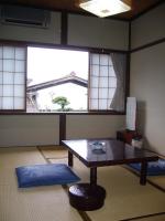 Driepersoonskamer in Japanse stijl - Gedeelde Badkamer en Gedeeld Toilet