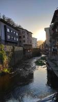 Aixopluc - Camprodon Apartamento centro rio Ritort - Bed and Breakfast
