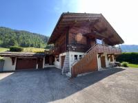 Petit Lutin 1 - Studio dans chalet sur les pistes - Ferienwohnung