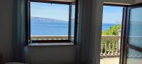 Camera Matrimoniale/Doppia con Letti Singoli con Vista Mare 