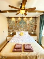 Habitat Central Apartment - Ferienwohnung Russe