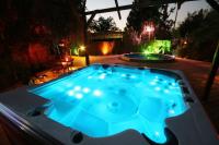 Spa Chalets In Olive Grove - Bed and Breakfast Eli-‘Ad