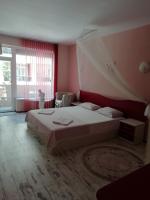 Chambre Double ou Lits Jumeaux Standard avec Balcon