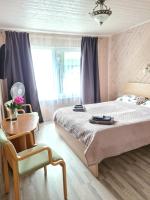 Double Room with Shared Bathroom