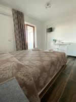 Deluxe Doppelzimmer mit Meerblick