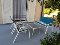 Appartement 2 Chambres avec Terrasse