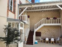 B&B Mareuil-sur-Ay - La Cour des Marotiers - Bed and Breakfast Mareuil-sur-Ay