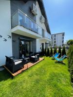 Blue Wave Garden - Ferienwohnung