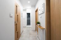 Apartment BlueBird Katowice near Spodek MCK & City Center - Chambres d’hôtes Katowice