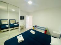 Apartment mit 2 Schlafzimmern und Meerblick