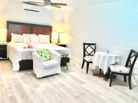Deluxe Suite mit Kingsize-Bett