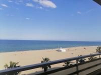 Le Galion -1er Ligne Vue Mer Classe3*+parking - Ferienwohnung Canet-en-Roussillon