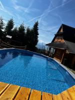 Domek w Górach- Bacówka u Dudka - Chambres d’hôtes Nowy Targ