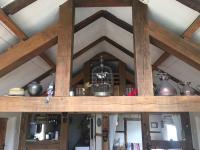 Little Pentre Barn with cozy logburner - Ferienwohnung Wrexham