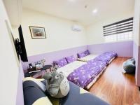 Chambre Quadruple avec Salle de Bains Privative