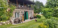 Triple Room with Garden View