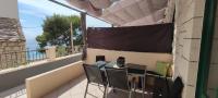 Studio mit Meerblick