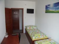 Chambre Lits Jumeaux avec Lit d’Appoint - 301